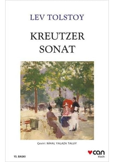 Kreutzer Sonat - 578552101149371801pazarexpres