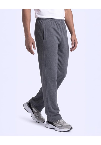 Kappa Tomas Erkek Gri Comfort Eşofman Altı