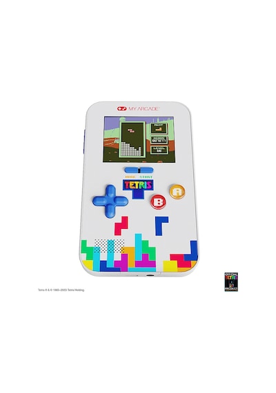 Myarcade Go Gamer Tetris Retro Konsol 301 Oyun