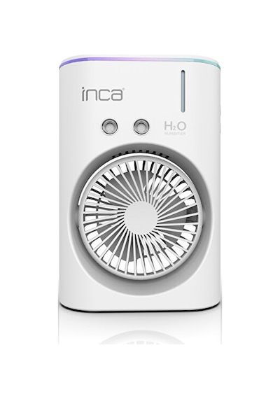 Inca IMF-10B 2400 Mah Tanklı Taşınabilir Masaüstü Fan