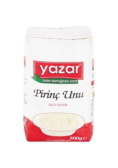 Yazar Pirinç Unu 500 G
