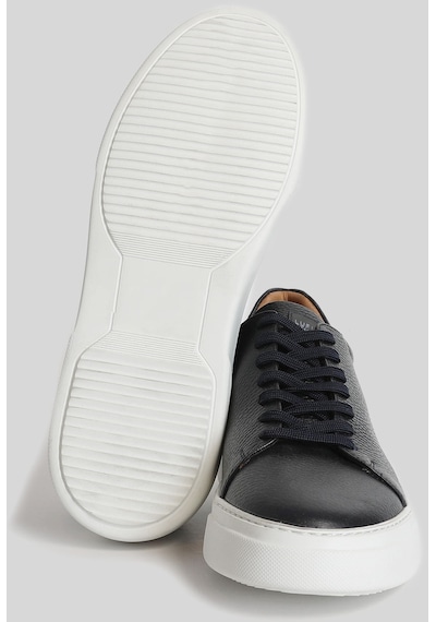 Lufian Tommy Erkek Sneaker Ayakkabi Lacivert Lacivert 111230101100200 Lacivert
