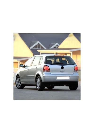 Vw Polo İle Uyumlu 2005-2009 Model Bagaj Panzot Askı İpi Takımı