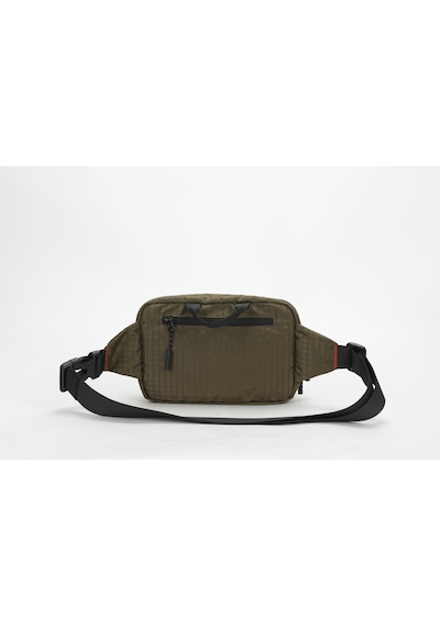 Baggaj B2442 Bel Çantası Green