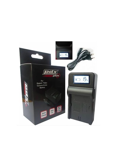 Pdx Fujiflim W235 Şarj Aleti