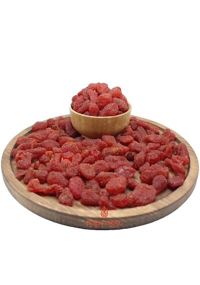Dağcıoğlu Çilek Meyve Kurusu 500 G
