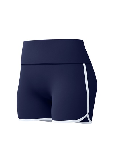 Speedo Solid Kadın Yüzücü Şort Mayo Lacivert