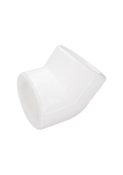 20 Mm Pp 45° Dirsek 1/2