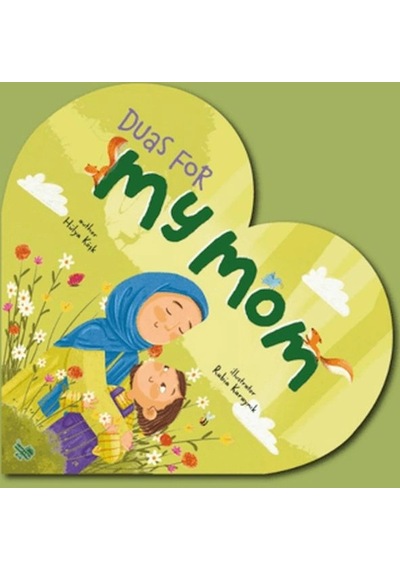 Duas For My Mom İngilizce Annem İçin Dualar