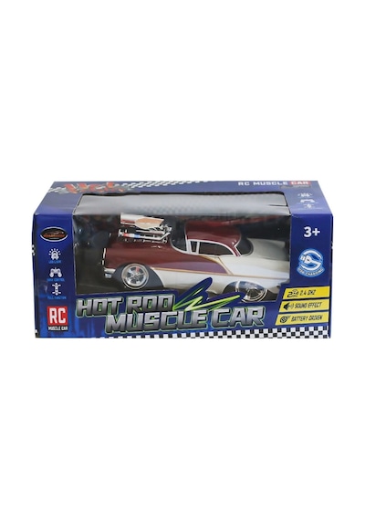 Mey İthalat Mk8121b Kumandalı Sesli Işıklı Drift 1:16 -canem Oyuncak