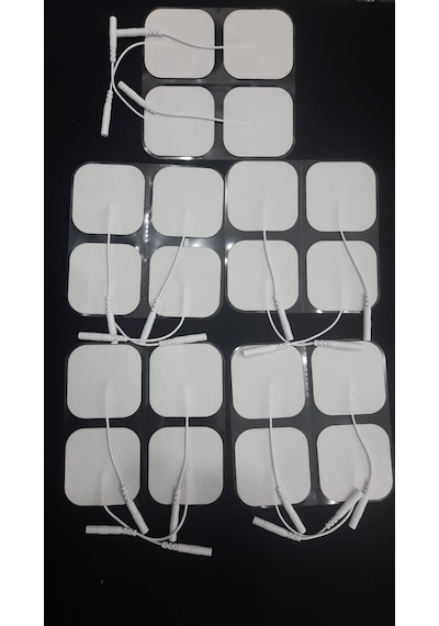 Medcenter Tens Pedi 5 x 4'lü 5 x 5 CM