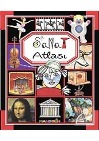 Mercankitap Sanat Atlası / Kolektif