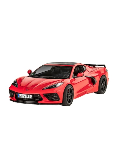 Revell Maket Model Kit Corvette C8 Coupé 7714