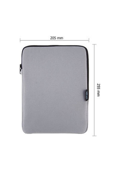 Trust 10" 17935 Tabletler İçin Fermuarlı Yumuşak Kılıf Tablet Kılıfı