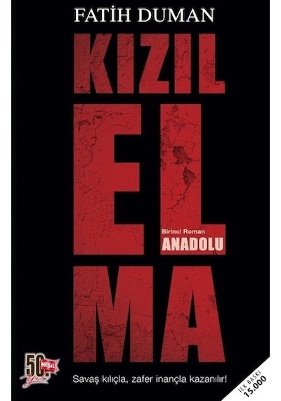 Kızılelma-Anadolu - Fatih Duman - Nesil Yayınları