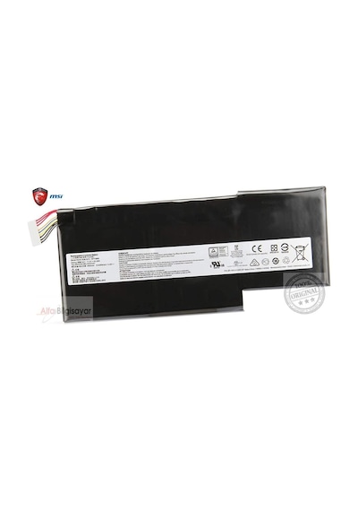 MSI Bty-M6K Uyumlu Batarya Pil MSI Bty-M6K Uyumlu Batarya Pil