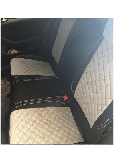 Volkswagen Passat B8 Araca Özel Oto Koltuk Kılıfı (484136048)