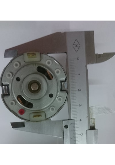 Amirelektronix-Rs 775 Dc Motor 12V-36V 7500-15000 Rpm
