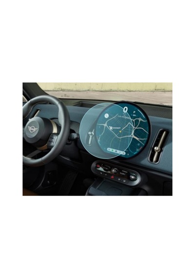 Mini Countryman Uyumlu Araç Ekran Koruyucu 8.8 İnç Multimedya & Gösterge 9h Nano Kırılmaz Şeffaf