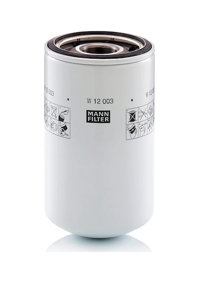 W 12 003 - Yağ Filtresi - Mann Fılter