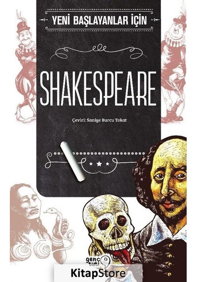 Yeni Başlayanlar için Shakespeare / Brandon Toropov