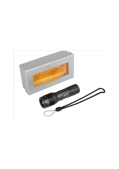 Police Pc-17 Cree Power Led + Zoom El Feneri