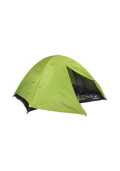 Stansport 723-800-sta 723-800 Star-lite I Arka Paket Çadır, 213 X 152 X 101 Cm, Neon Yeşili Acı Kahverengi
