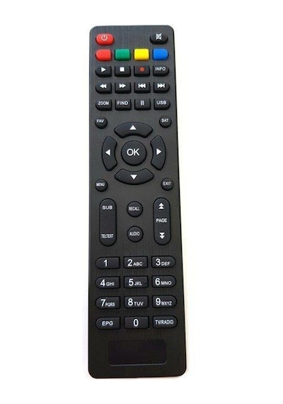 Botech Piko 500 Hd Uydu Kumanda