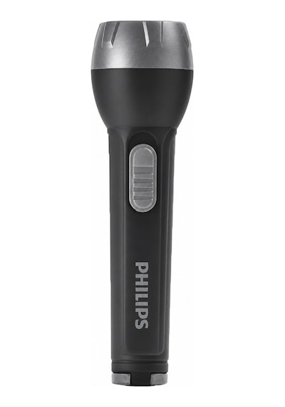 Philips SFL3175/10 LED El Feneri, Darbeye Dayanıklı Gövde, 20 Saat Çalışma Süresi, 2xAA Pilli
