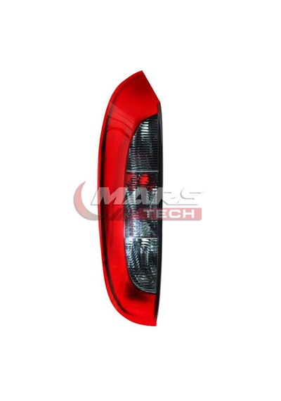 Stop Lamba Duysuz Sol Kırmızı Camlı Opel Corsa C 00-06 Oem 087929-1222000