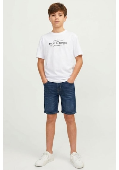 Jack & Jones Jprblakevin Çocuk Tişört BEYAZ