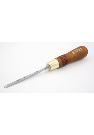 Narex 811656 Premium Cilalı Marangozcu Düz Iskarpela 6 Mm