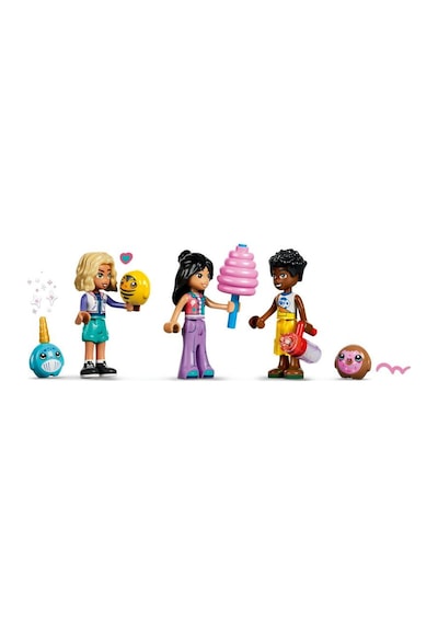 Lego Friends 42700 Candy And Cupcake Ferris Wheel
