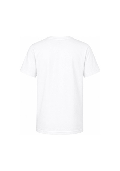 Trender Arena City Baskı Beyaz Erkek Çocuk T-shirt 8036