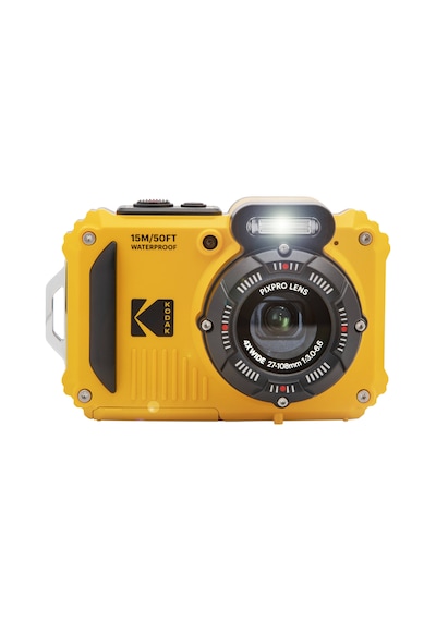 Kodak Pixpro WPZ2 Su Geçirmez Kompakt Fotoğraf Makinesi (Distribütör Garantili)