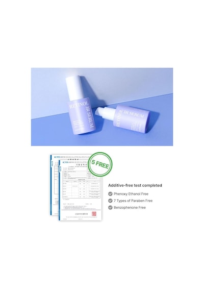 V'anhalla Retinol 3r Yaşlanma Karşıtı Sıkılaştırıcı Serum,%0.1 Retinol, 30ml