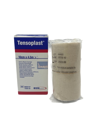 Tensoplast Sporcu Bandajı 10 CM x 4.5 M