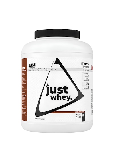 Just Nutrition Fitness Paketi - Large 6 + 3 Hediye Protein Tozu + Bcaa Karışık