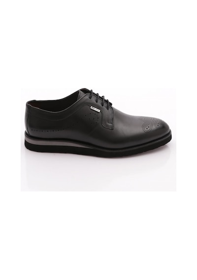 Pierre Cardin 11922602 Premium Erkek Klasik Ayakkabı Siyah