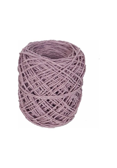 Angel Çanta Aksesuar Leylak 50 Gr Sarılmış Kağıt İp