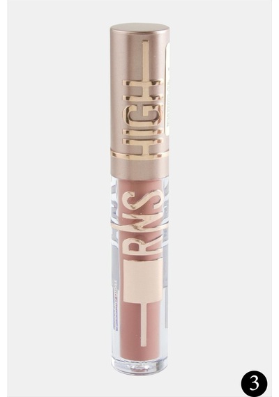 Ronassi - 181 - Matte - Dpmıx-hb - Likit Ruj-3 Diğer