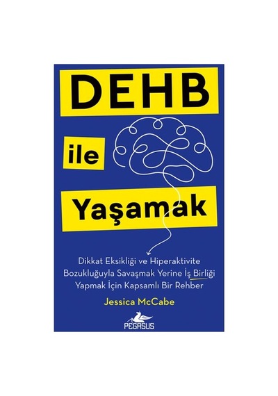 Dehb İle Yaşamak - Mydr-721837