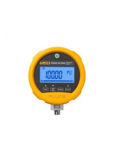 Fluke 700g06 Hassas Basınç Gösterge Kalibratörü Basınç Adaptörleri