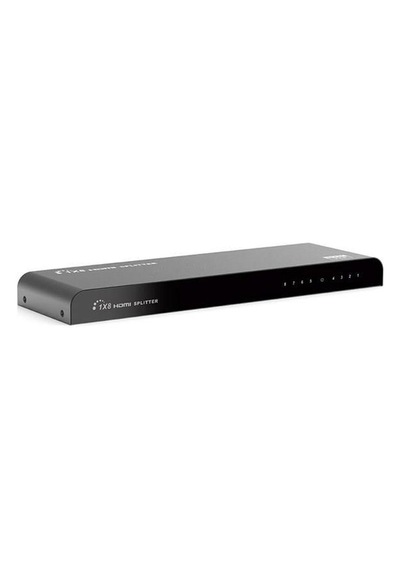 S-lınk Sw-hdsp8pro 8 Port 4k 2k Hdmı Splitter