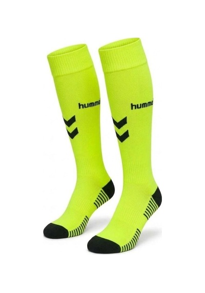 Hummel 26/27 Maç Tozluğu Sarı Çok Renkli