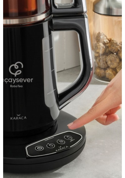 Karaca Robotea 3 in 1 Konuşan Çay Makinesi