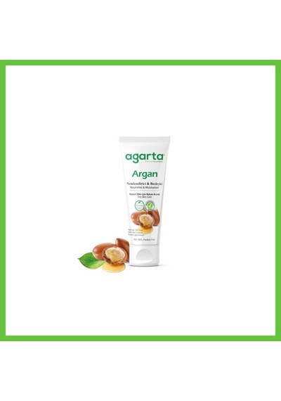 Bezos Doğal Cilt Bakım Kremi 75 Ml Argan Renk: Argan Dmc