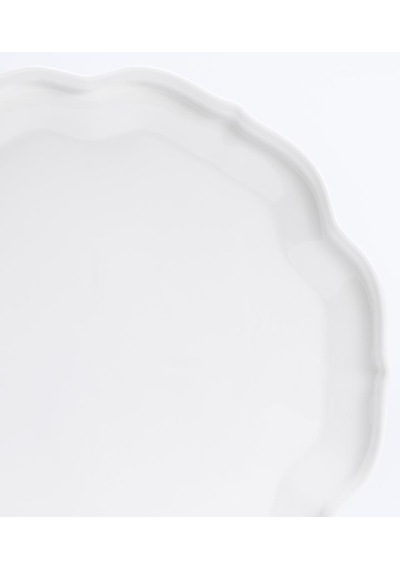 Maxx Doria Pure Hexa 12 Kişilik 58 Parça Yemek Takımı Pa2108 Beyaz