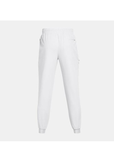 Under Armour Ua Unstoppable Woven Jogger Halo Gray Halo Gray