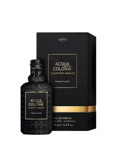 4711 Absolue Collection Vibrant Musk Edp 100 Ml Unisex Parfüm Odunsu